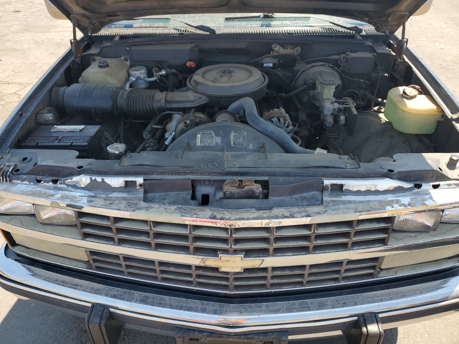 1GCDK14K2JE126751 1988 Chevrolet Gmt-400 K1500