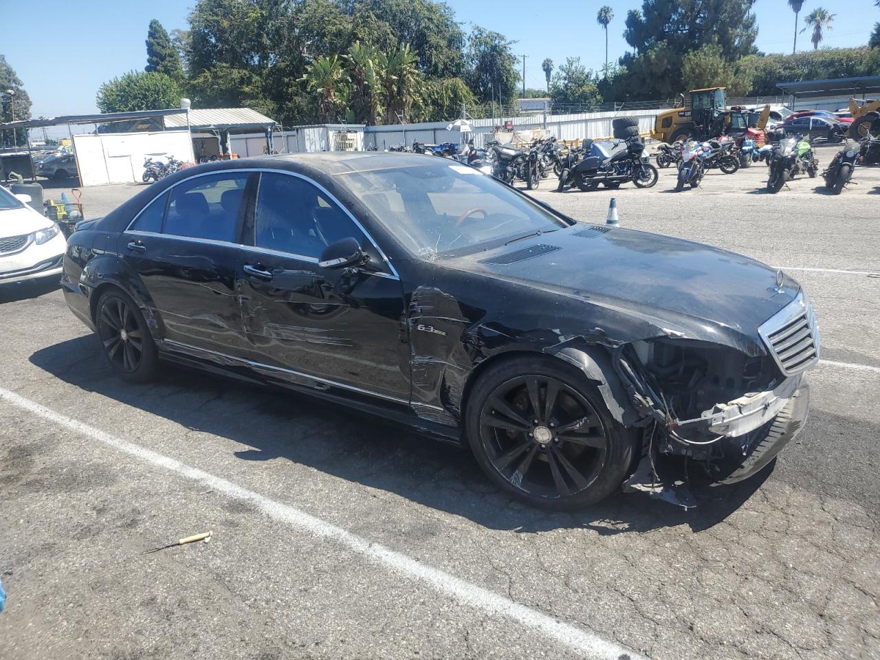 2008 Mercedes-Benz S 550 VIN: WDDNG71X98A211117 Lot: 66553294