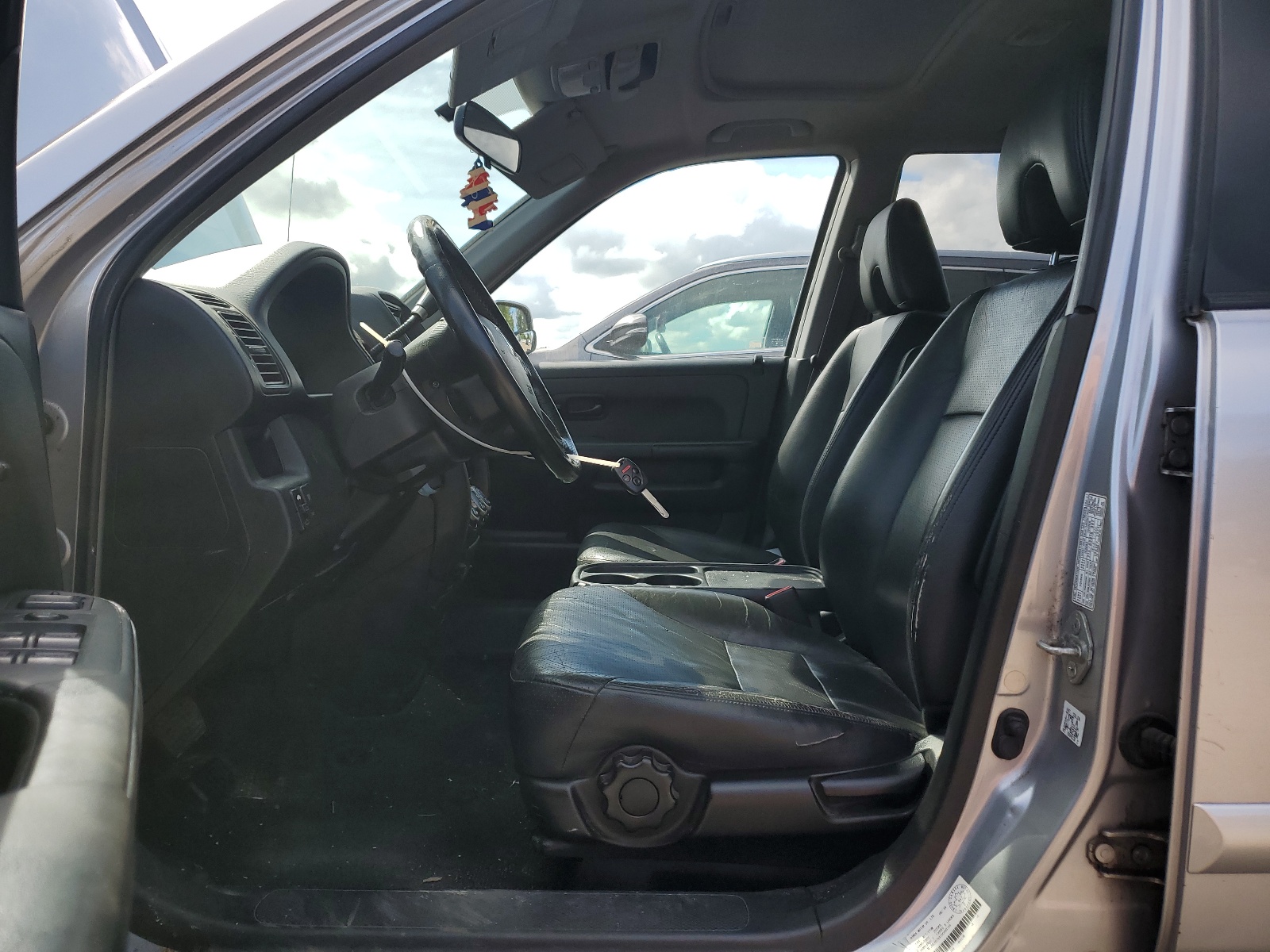 JHLRD78925C800105 2005 Honda Cr-V Se