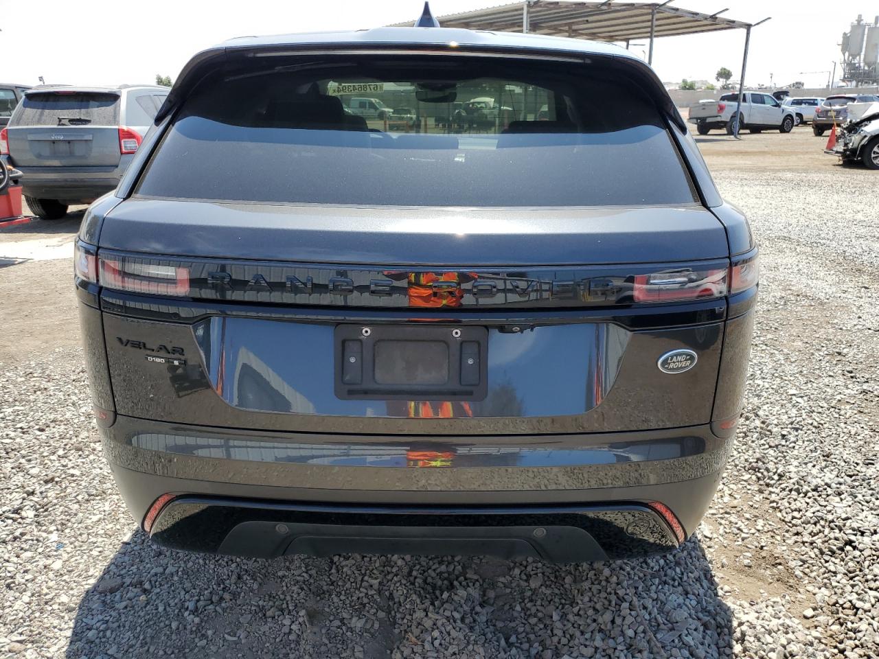 2018 Land Rover Range Rover Velar S VIN: SALYB2RN9JA771584 Lot: 67864394