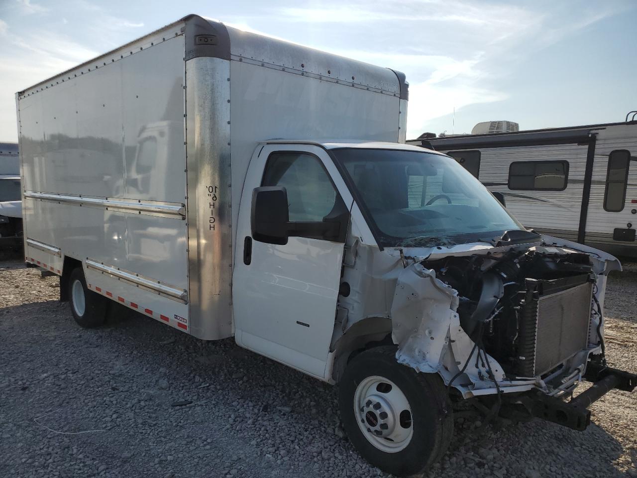 2023 GMC Savana Cutaway G3500 VIN: 7GZ37TC79PN007211 Lot: 67054744