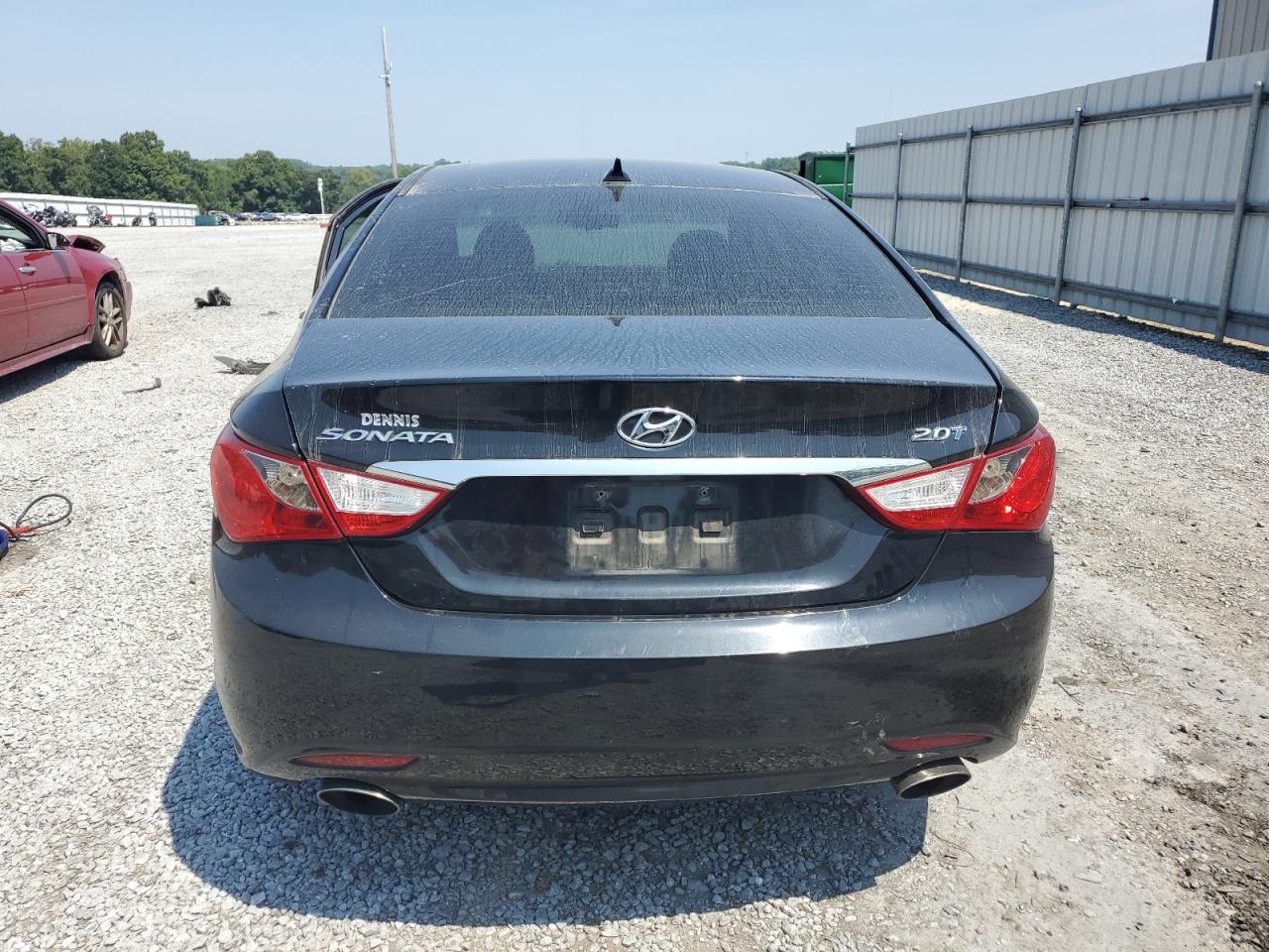 2013 Hyundai Sonata Se VIN: 5NPEC4AB5DH782146 Lot: 68976654