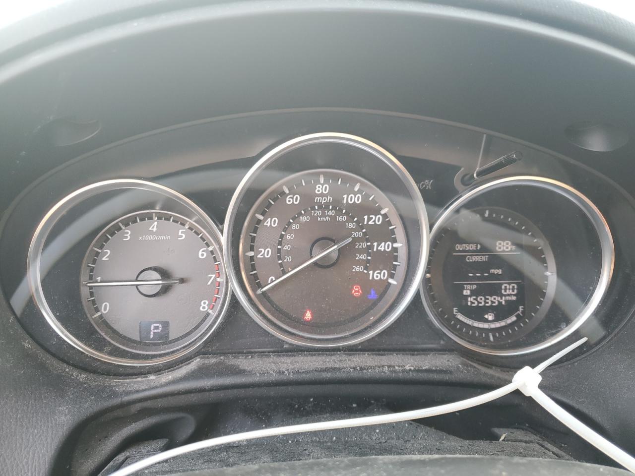 2013 Mazda Cx-5 Touring VIN: JM3KE2CE9D0121104 Lot: 65530584