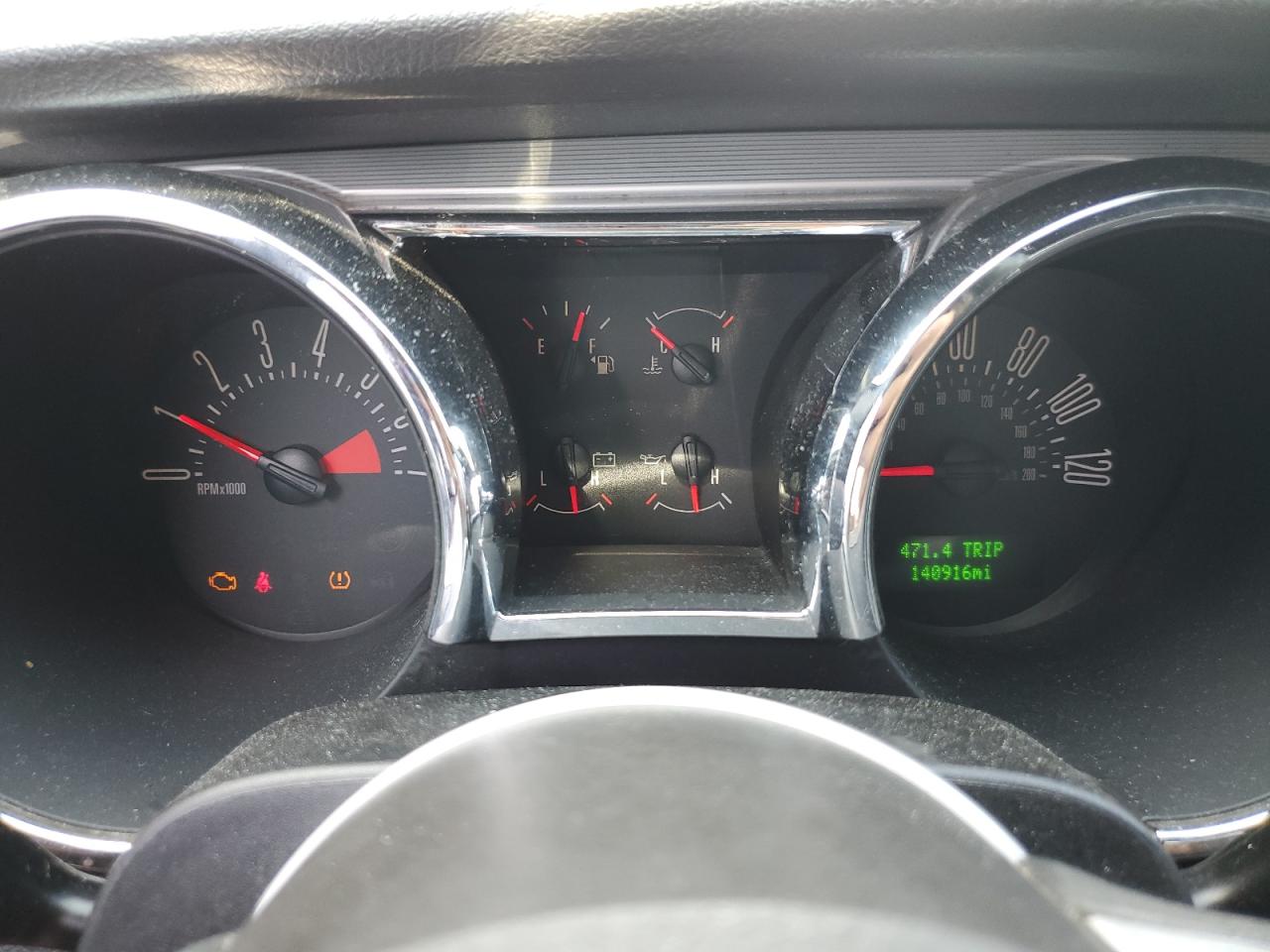 2007 Ford Mustang VIN: 1ZVFT80N975249418 Lot: 66667164