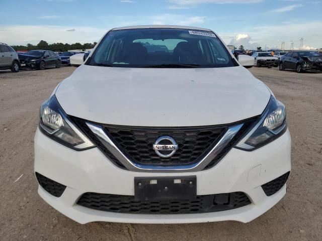  NISSAN SENTRA 2018 Белы