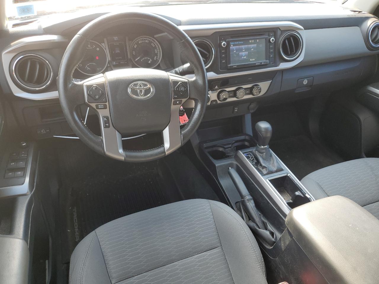 2017 Toyota Tacoma Double Cab VIN: 3TMCZ5AN3HM054248 Lot: 65473874