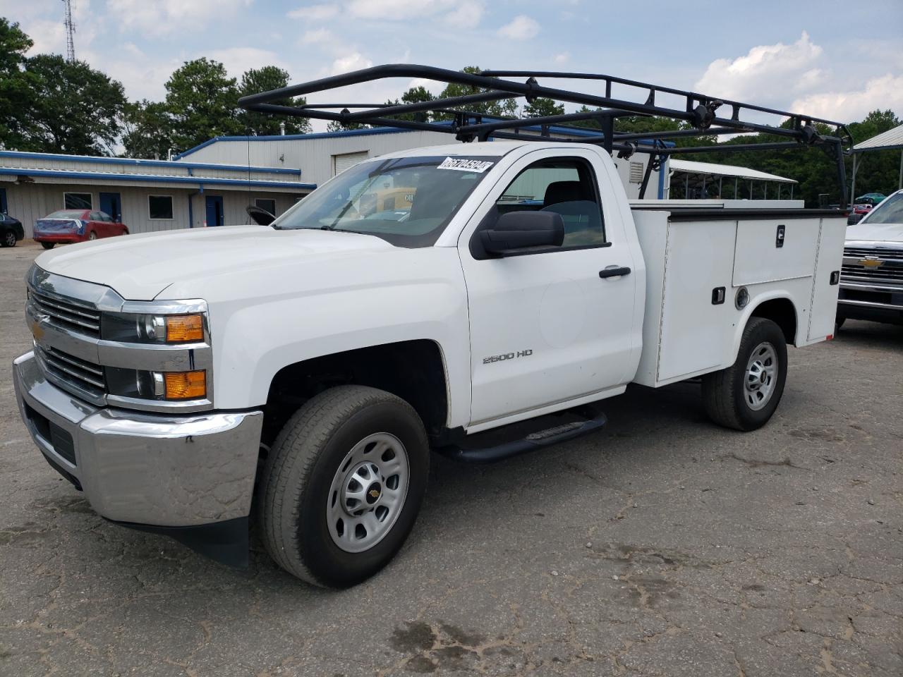 2018 Chevrolet Silverado C2500 Heavy Duty VIN: 1GC0CUEG9JZ133969 Lot: 66704504