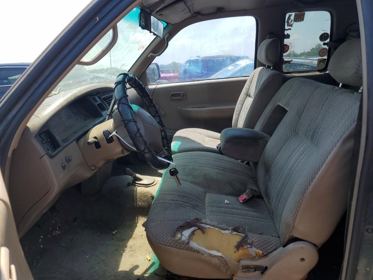 1996 Toyota T100 Xtracab VIN: JT4UN22DXT0029167 Lot: 65153544