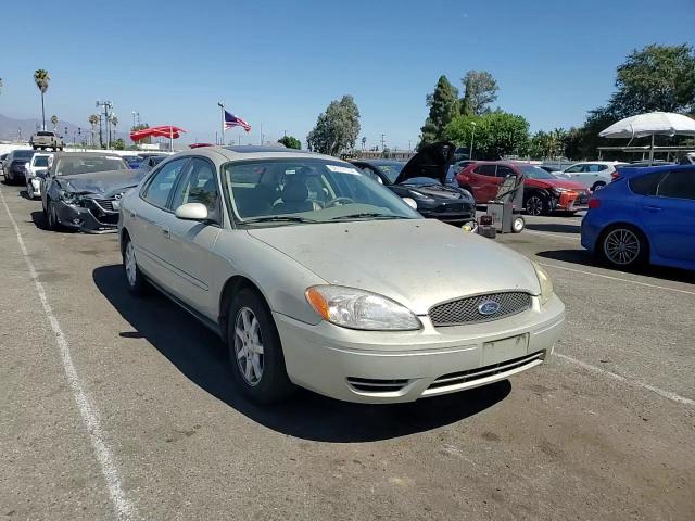 2006 Ford Taurus Sel VIN: 1FAFP56U76A194063 Lot: 66747554