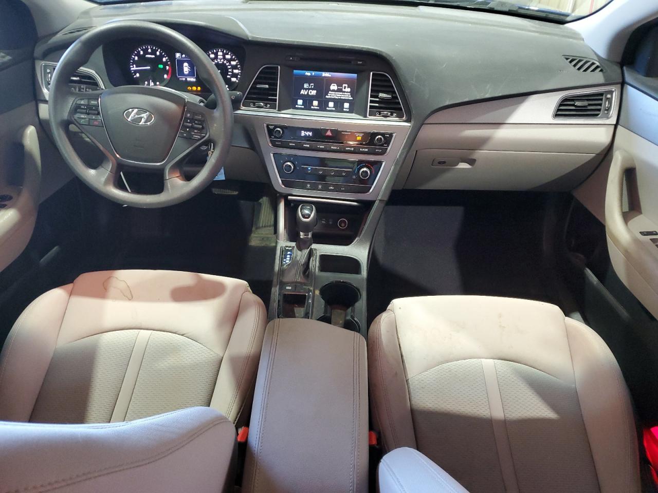 2017 Hyundai Sonata Se VIN: 5NPE24AF7HH479266 Lot: 66008564