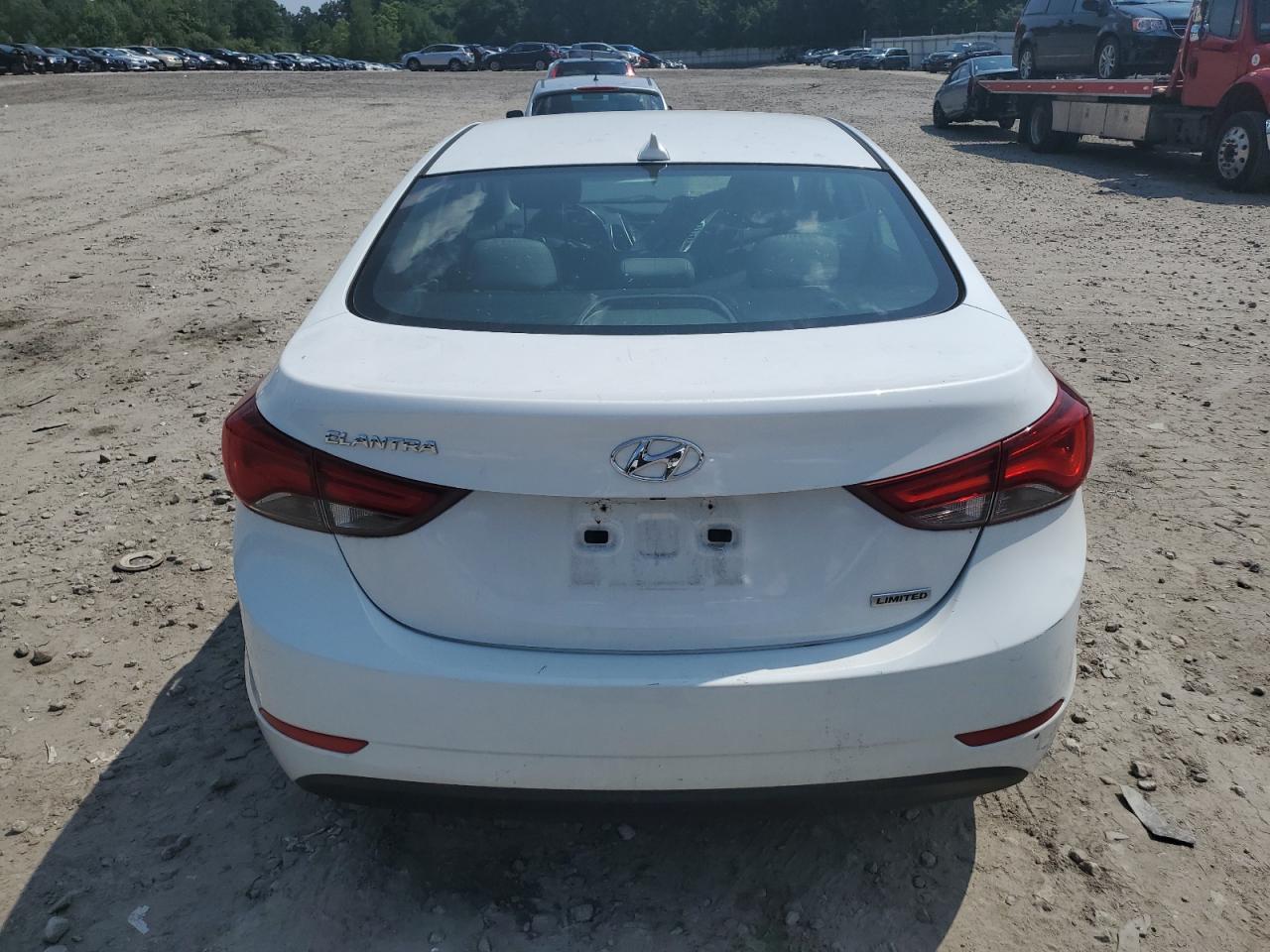 2015 Hyundai Elantra Se VIN: 5NPDH4AE3FH577631 Lot: 64567964
