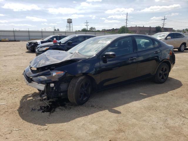  DODGE DART 2015 Black