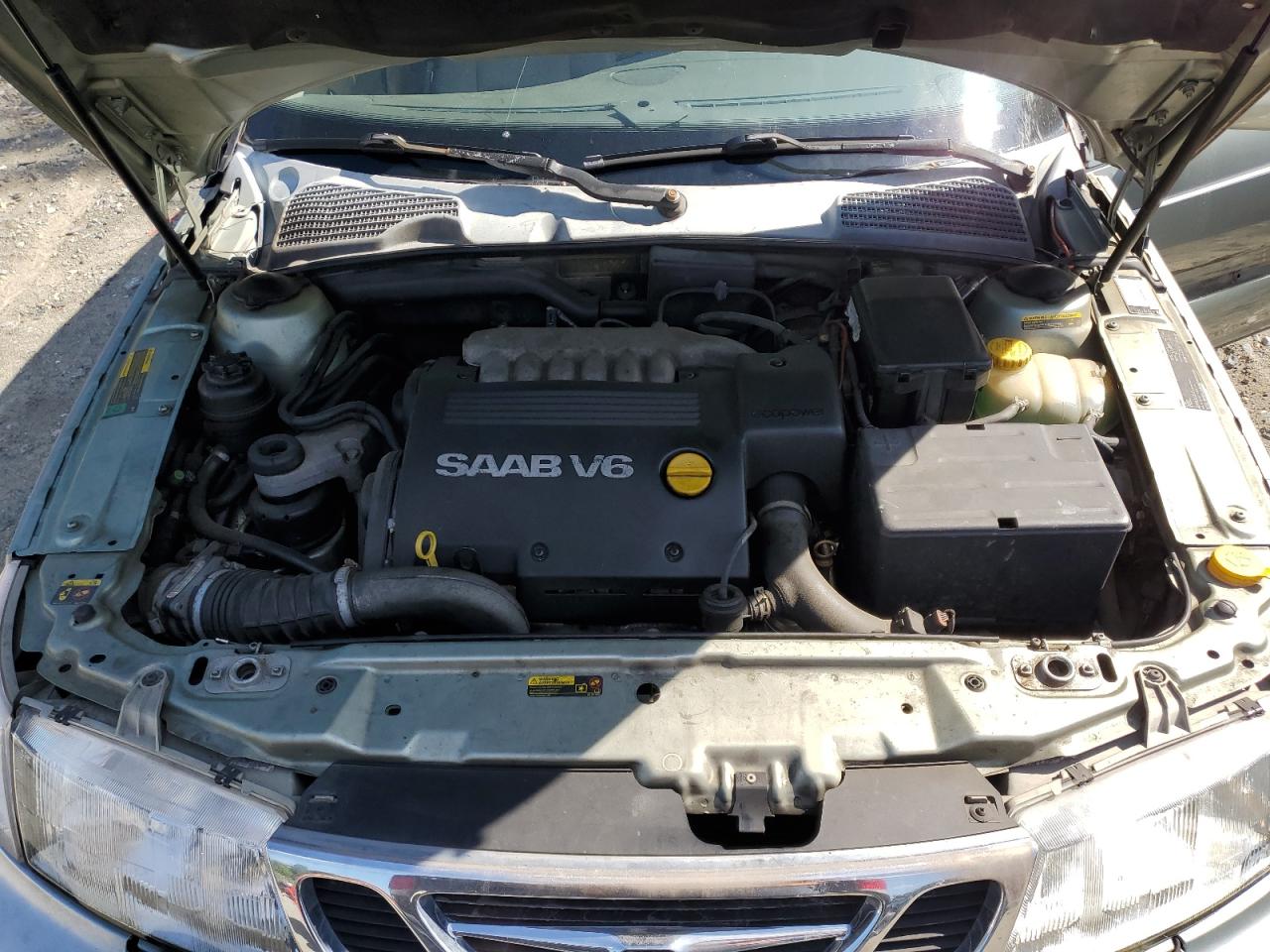 YS3EF58Z913049159 2001 Saab 9-5 Se