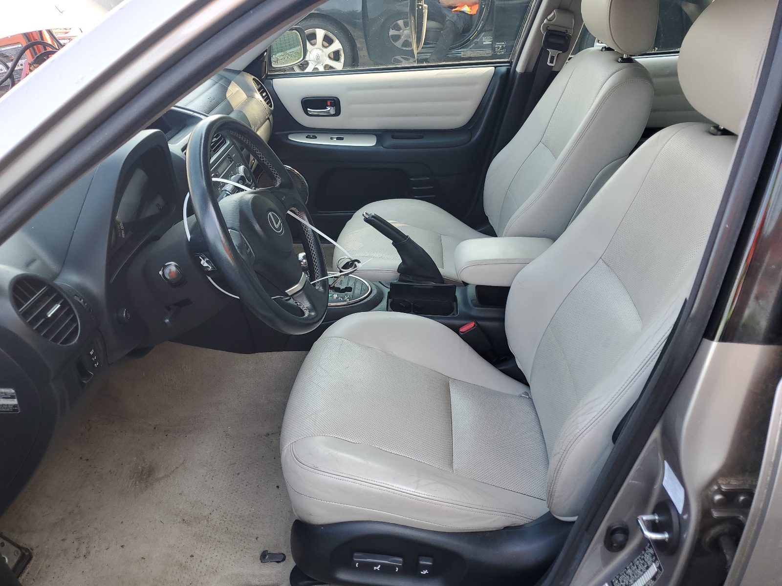 JTHBD192540088152 2004 Lexus Is 300