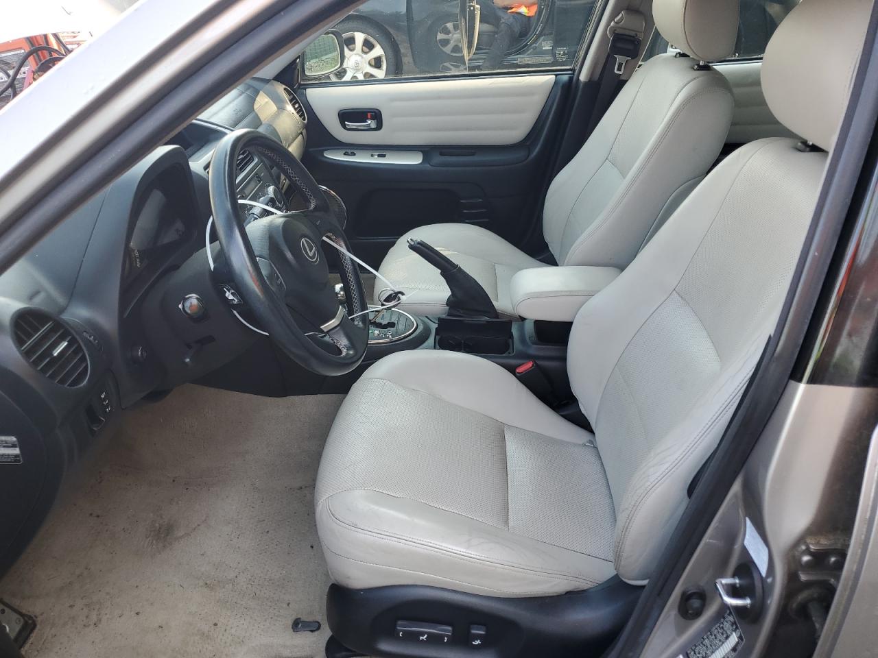 2004 Lexus Is 300 VIN: JTHBD192540088152 Lot: 65453454