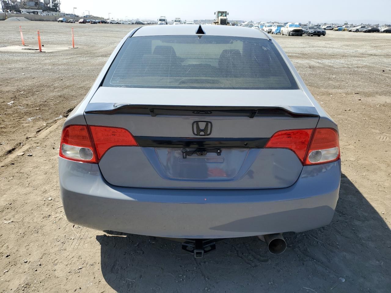 2009 Honda Civic Vp VIN: 2HGFA16319H529305 Lot: 68147214