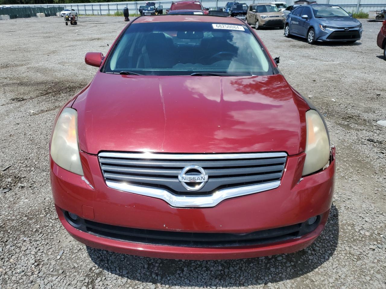 2007 Nissan Altima 2.5 VIN: 1N4AL21E47C107861 Lot: 68250084