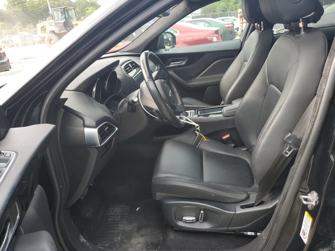 2019 Jaguar F-Pace Premium VIN: SADCJ2FX7KA395225 Lot: 66041034