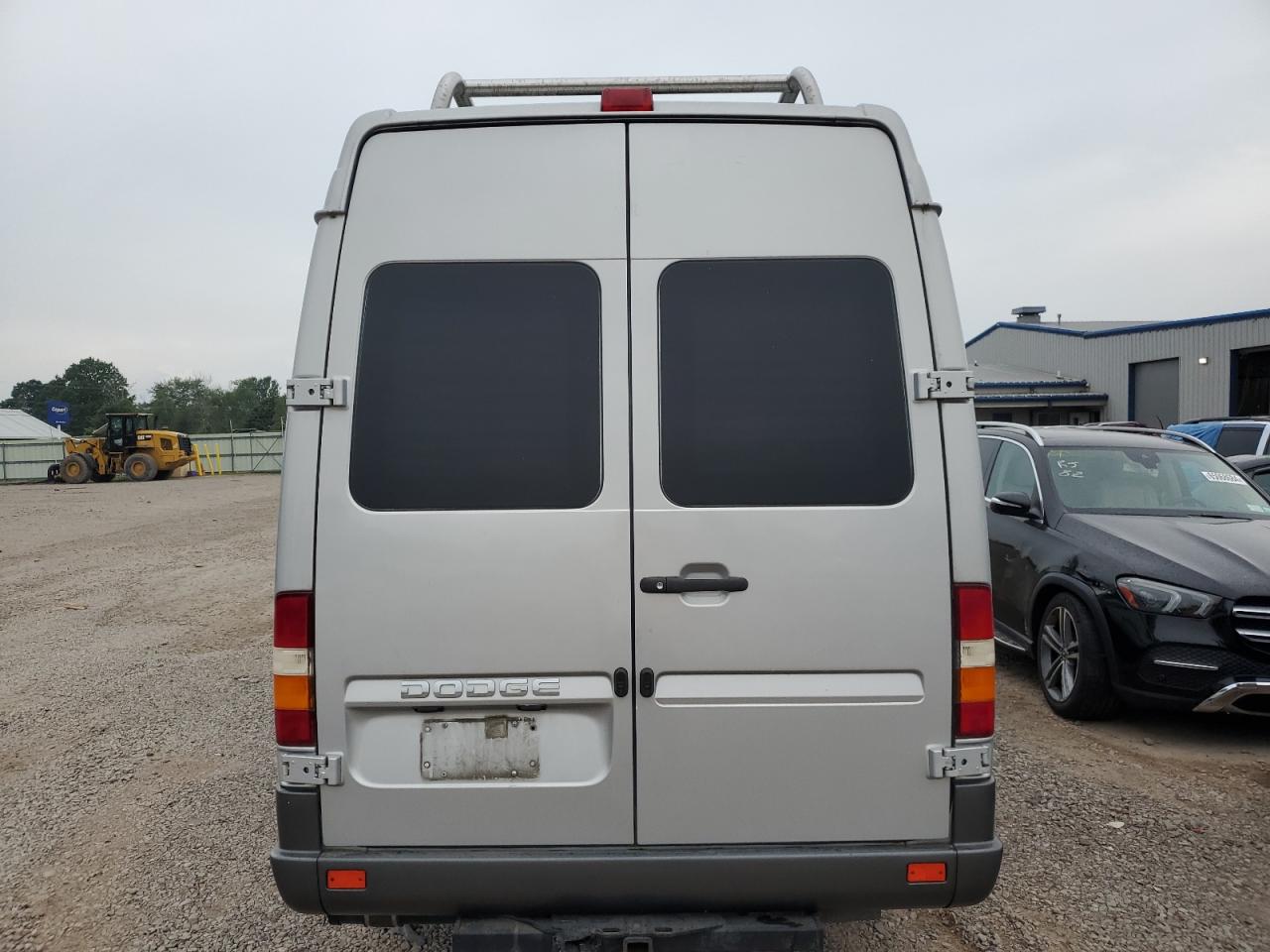 2005 Sprinter 2500 Sprinter VIN: WD2PD744555732352 Lot: 65181804