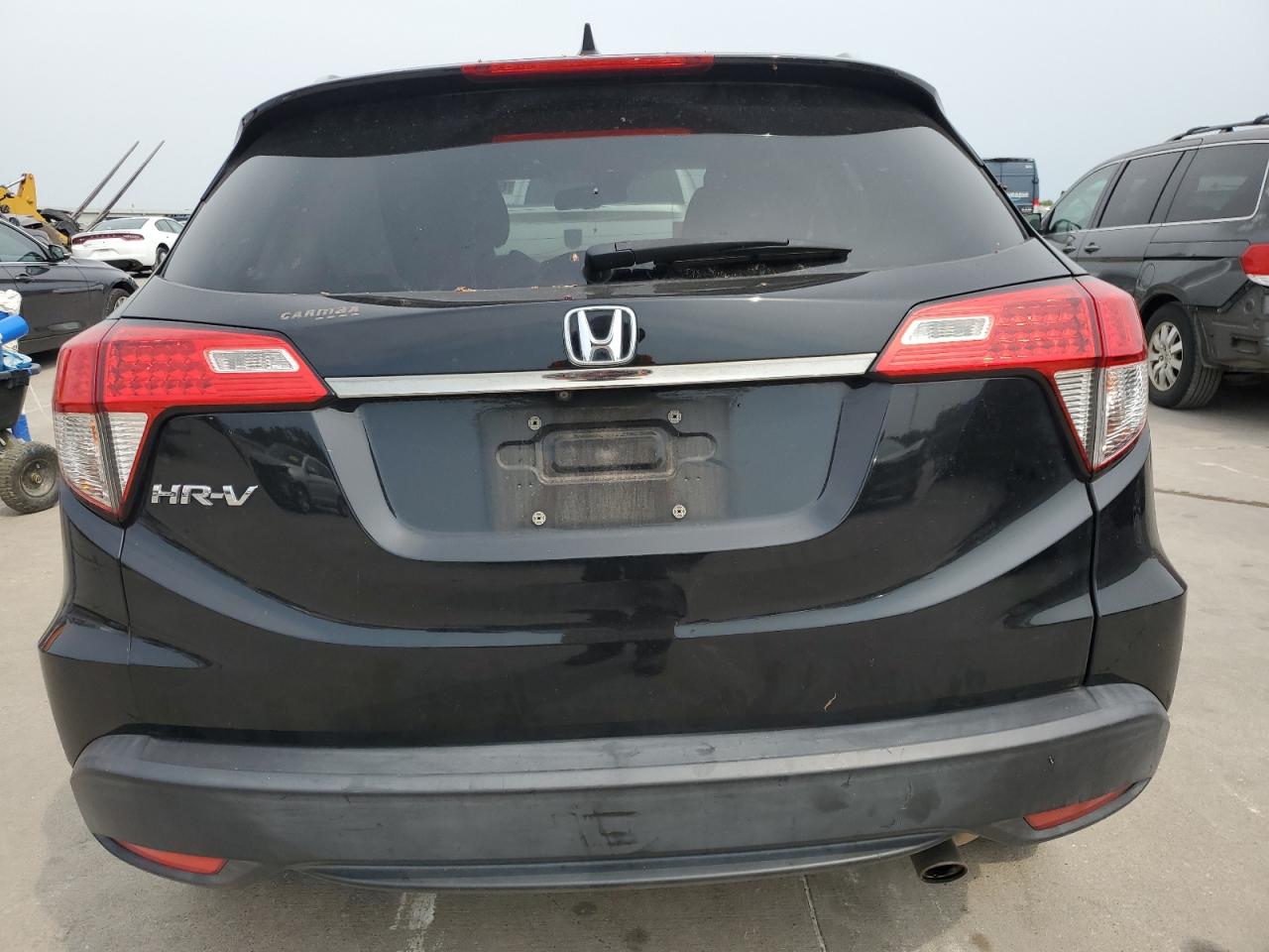 2019 Honda Hr-V Exl VIN: 3CZRU5H7XKM712973 Lot: 66594424