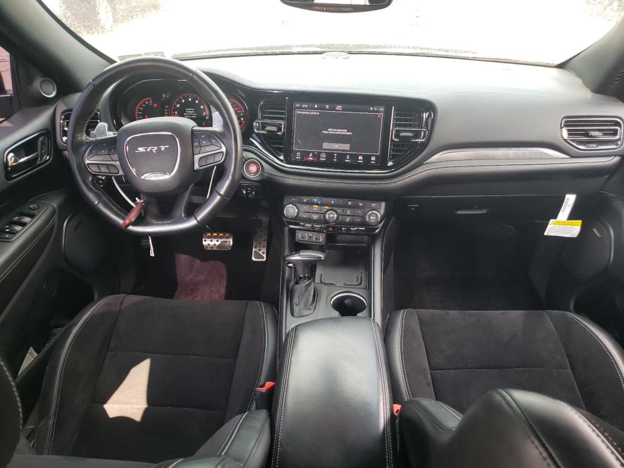 2021 Dodge Durango Srt 392 VIN: 1C4SDJGJ2MC820439 Lot: 66234444