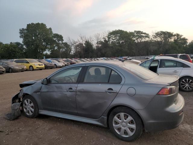  MITSUBISHI LANCER 2015 Синий