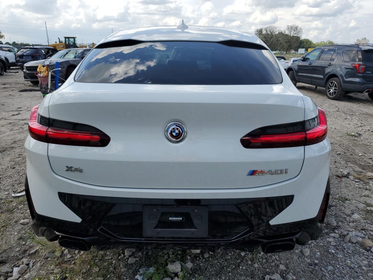 5UX43DT08P9P52805 2023 BMW X4 M40I