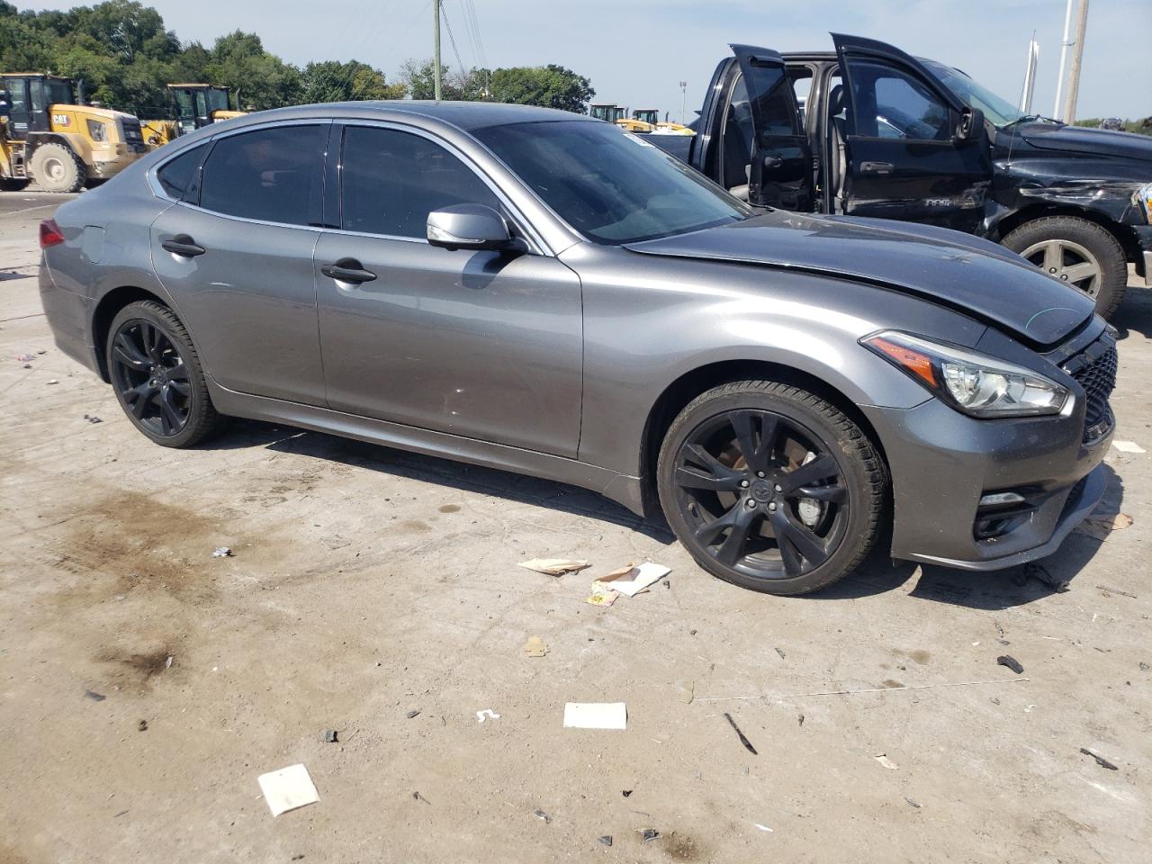 2015 Infiniti Q70 3.7 VIN: JN1BY1AR0FM561730 Lot: 67264664