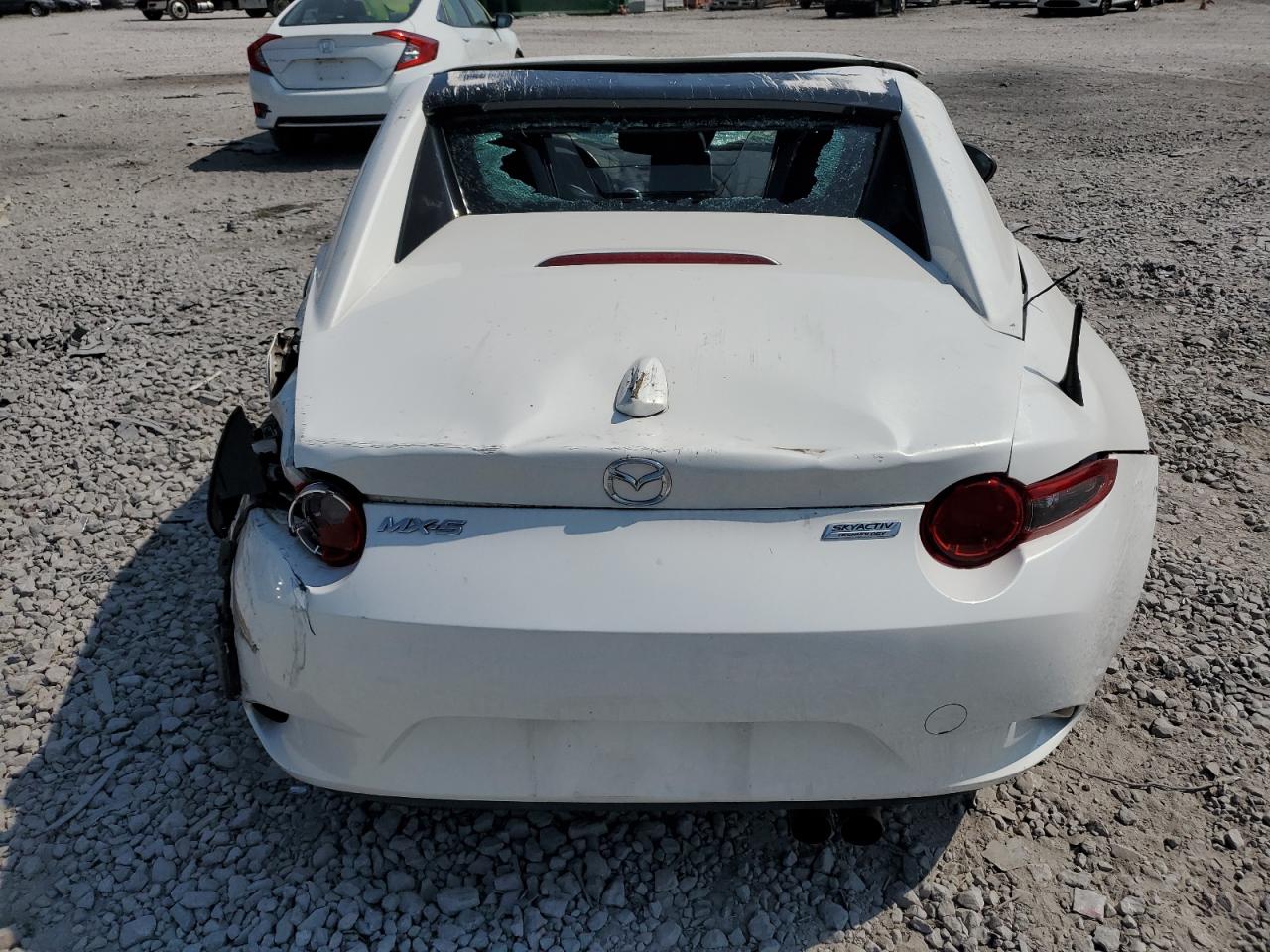 JM1NDAM71H0104712 2017 Mazda Mx-5 Miata Grand Touring