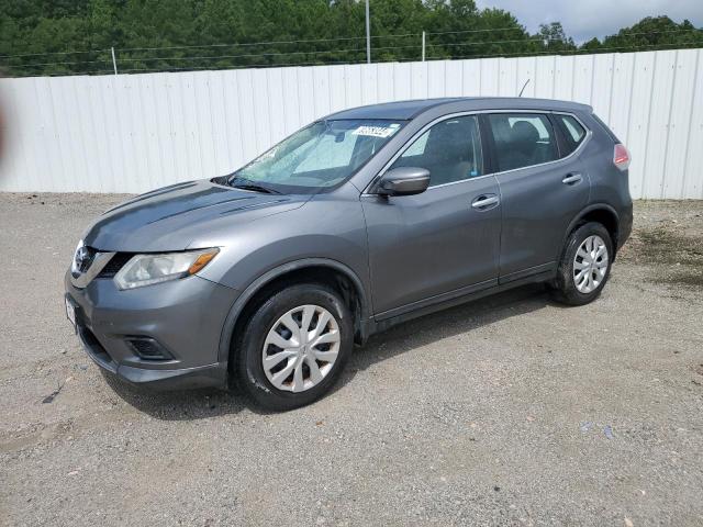 2015 Nissan Rogue S na sprzedaż w Charles City, VA - Front End