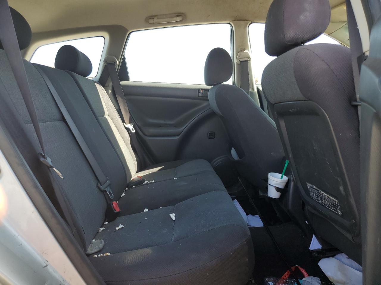 2003 Toyota Corolla Matrix Xr VIN: 2T1KR32EX3C070995 Lot: 67167664