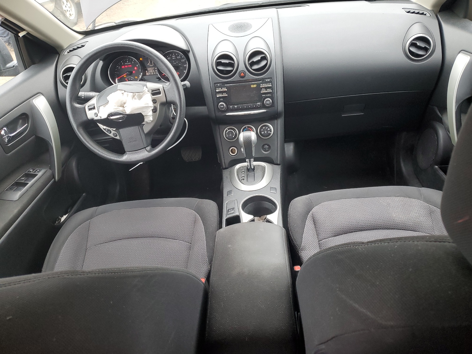 JN8AS5MV8CW380681 2012 Nissan Rogue S