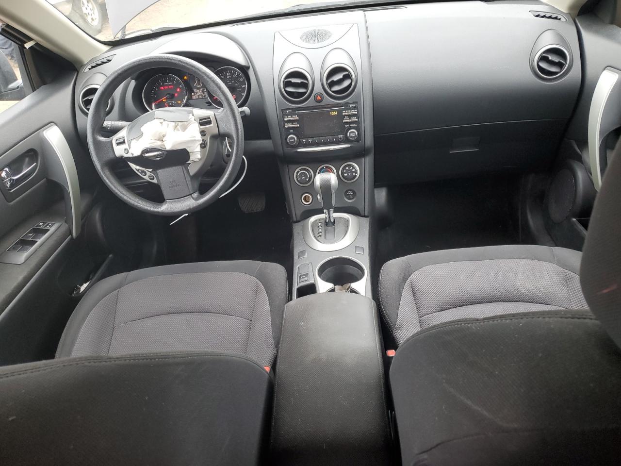 2012 Nissan Rogue S VIN: JN8AS5MV8CW380681 Lot: 66225774