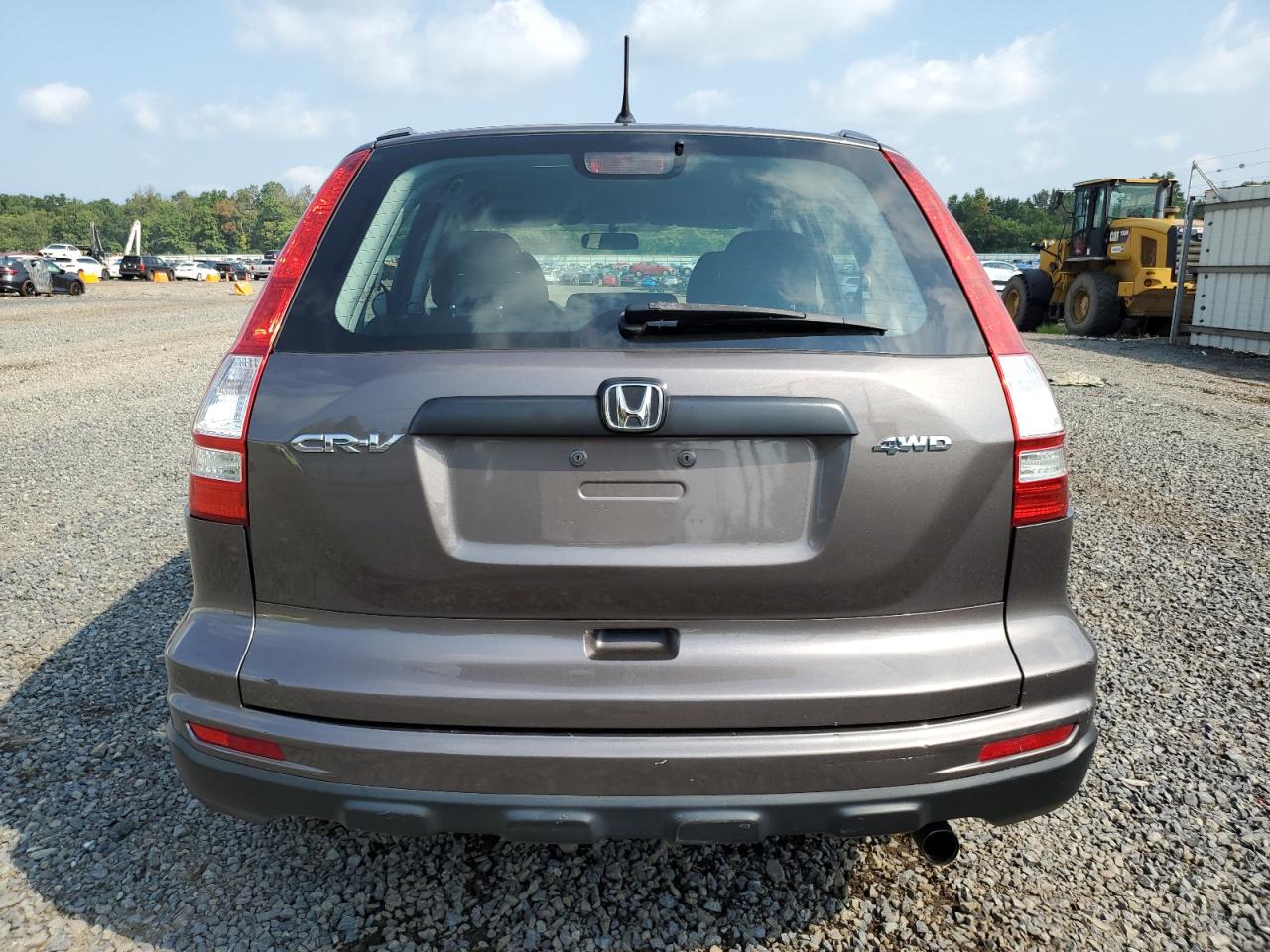 2010 Honda Cr-V Lx VIN: 5J6RE4H34AL063868 Lot: 65563054