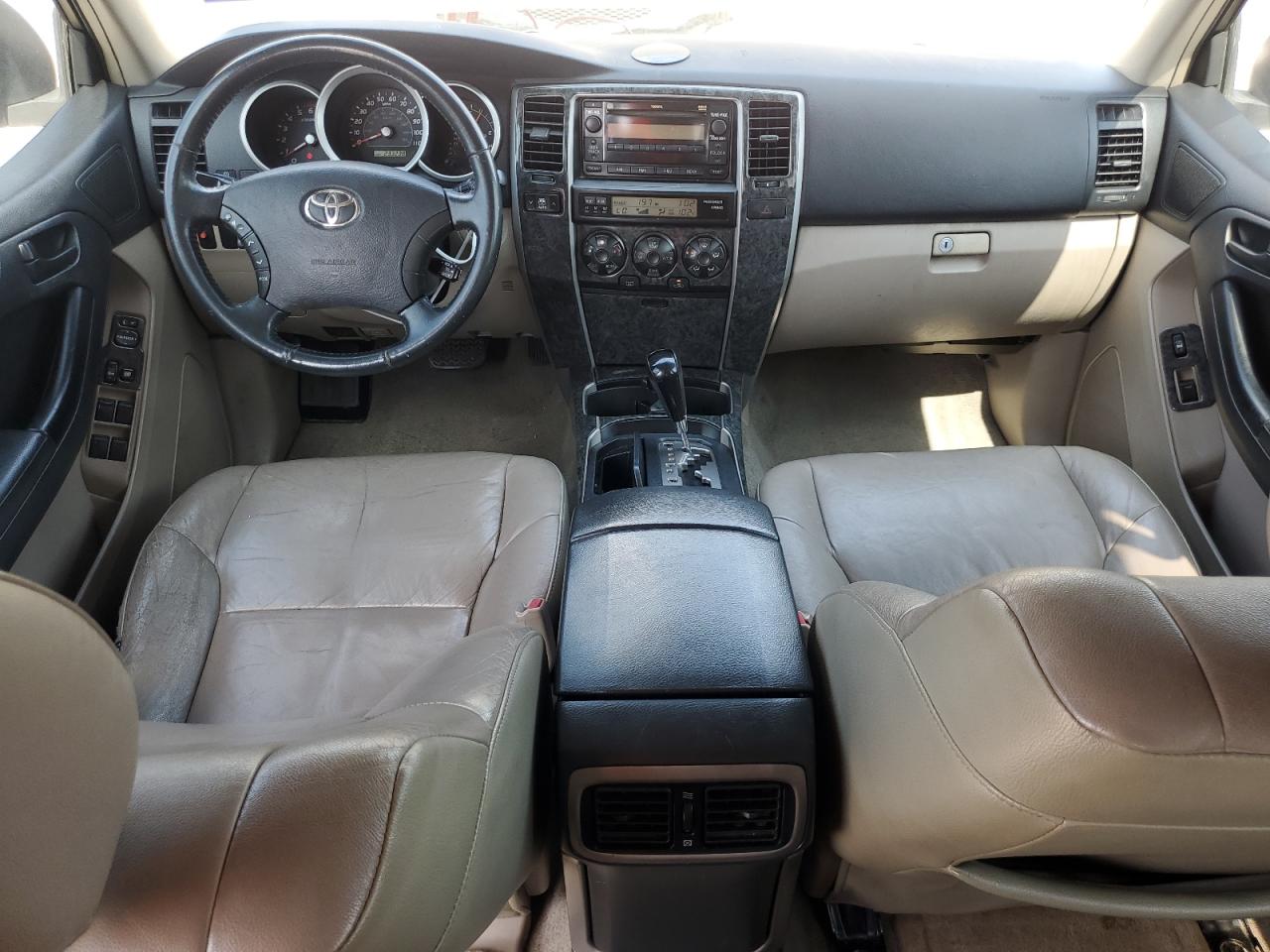 2006 Toyota 4Runner Sr5 VIN: JTEZT14R360025699 Lot: 66544754