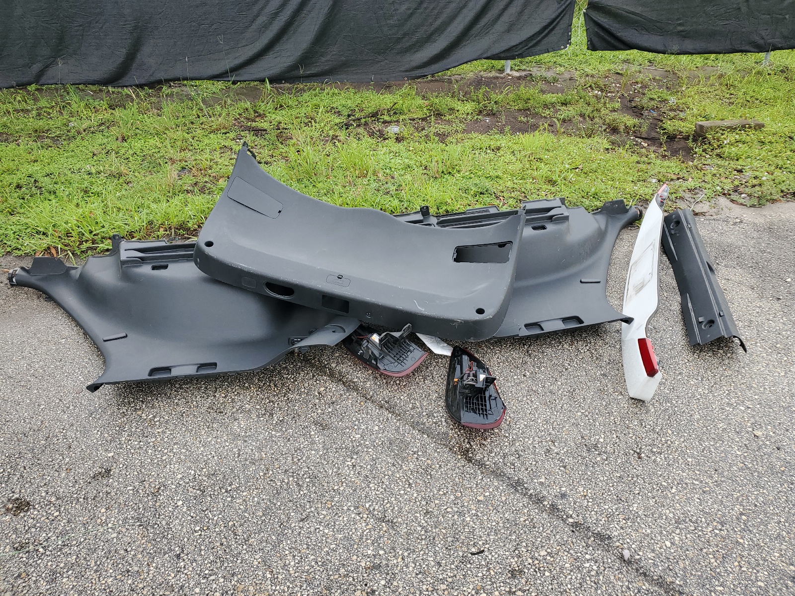 KM8J33A45KU064766 2019 Hyundai Tucson Limited