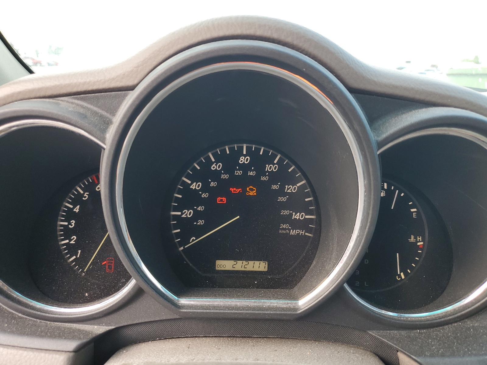 2T2HA31U46C102950 2006 Lexus Rx 330