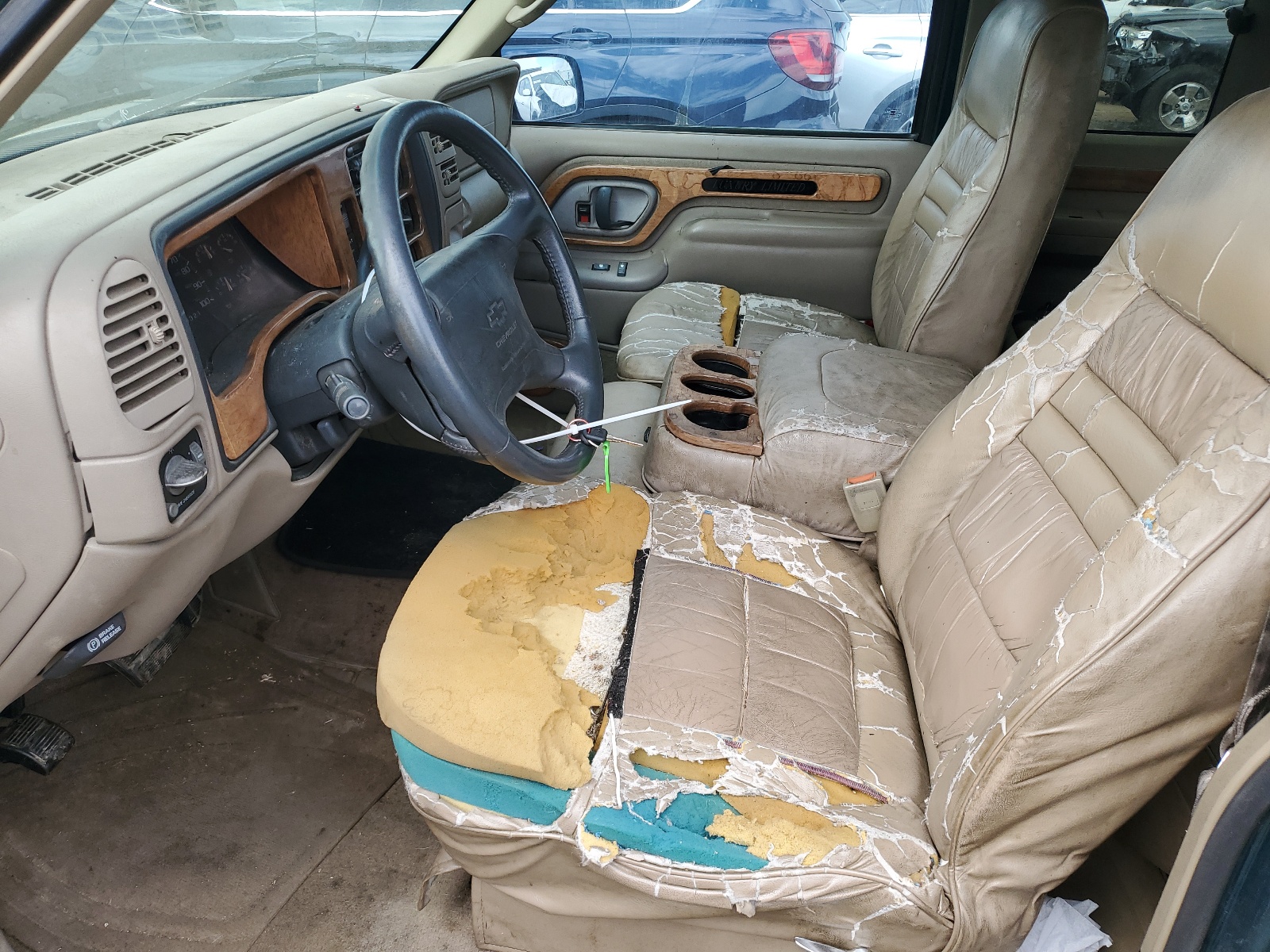 2GBEC19R0V1103164 1997 Chevrolet Gmt-400 C1500