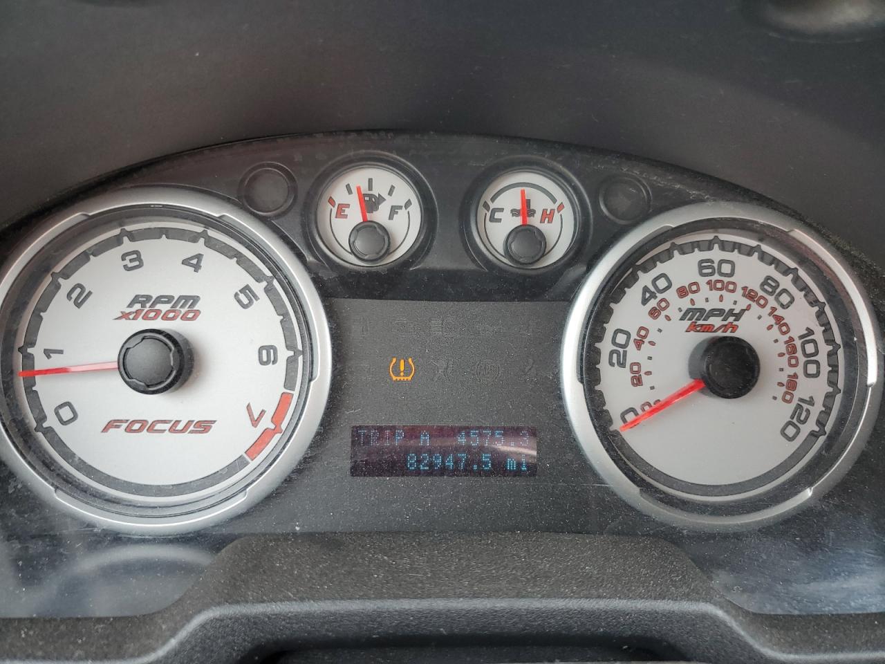 1FAHP3FN8AW251842 2010 Ford Focus Se