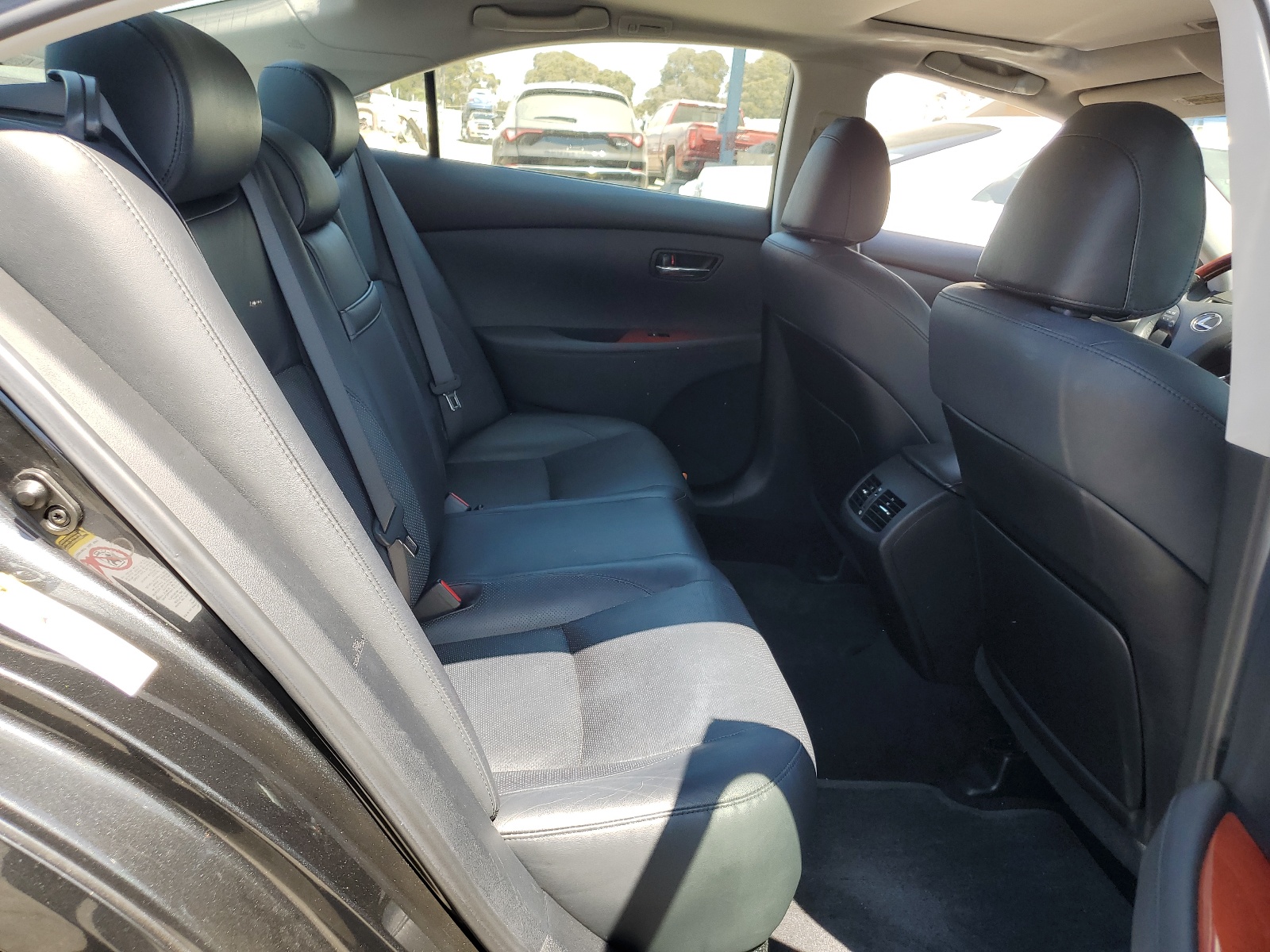 JTHBJ46G682168192 2008 Lexus Es 350