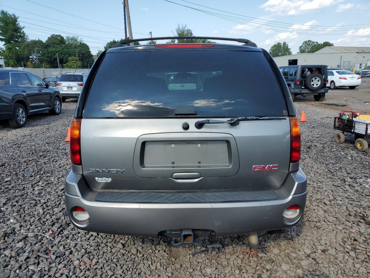 2006 GMC Envoy VIN: 1GKDT13S962305588 Lot: 69196964