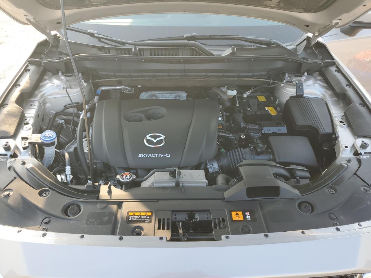 2024 Mazda Cx-5 Preferred VIN: JM3KFBCL8R0487557 Lot: 67036304