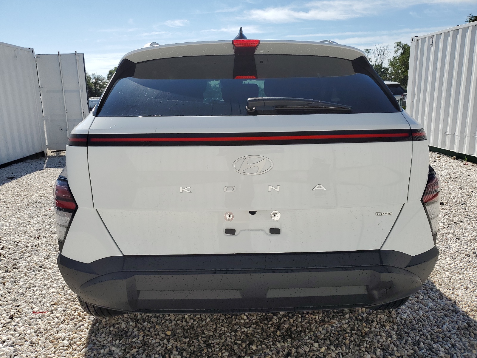 KM8HBCABXRU151136 2024 Hyundai Kona Sel