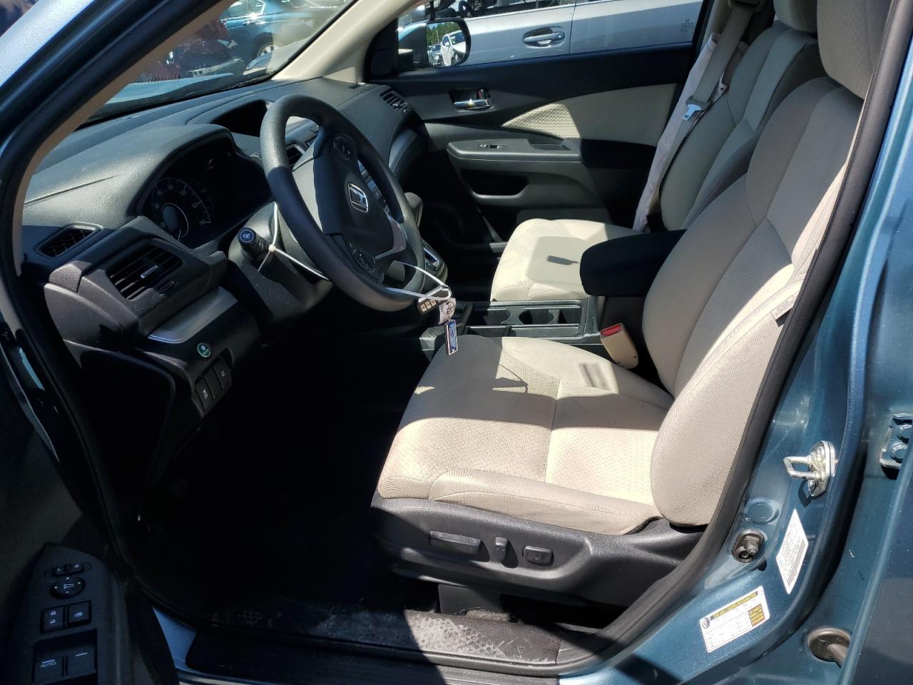 2016 Honda Cr-V Ex VIN: 2HKRM4H58GH622197 Lot: 66765354