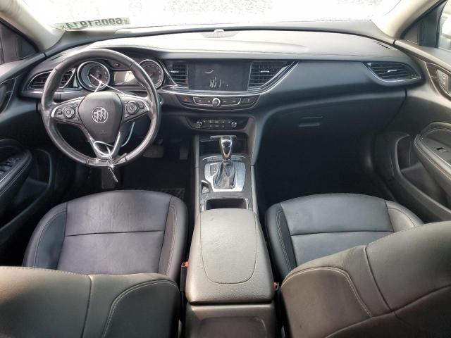  BUICK REGAL 2018 White