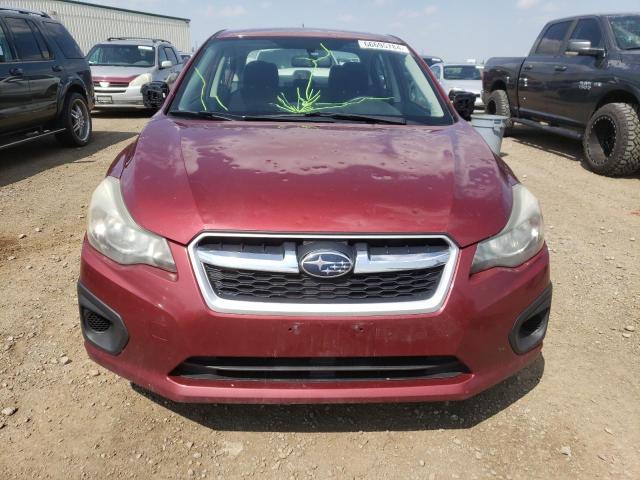 2012 SUBARU IMPREZA PREMIUM