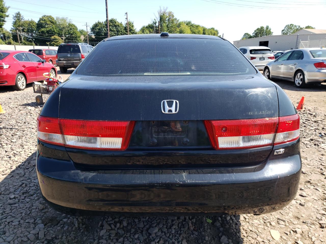 2004 Honda Accord Ex VIN: 1HGCM66544A001077 Lot: 67706934