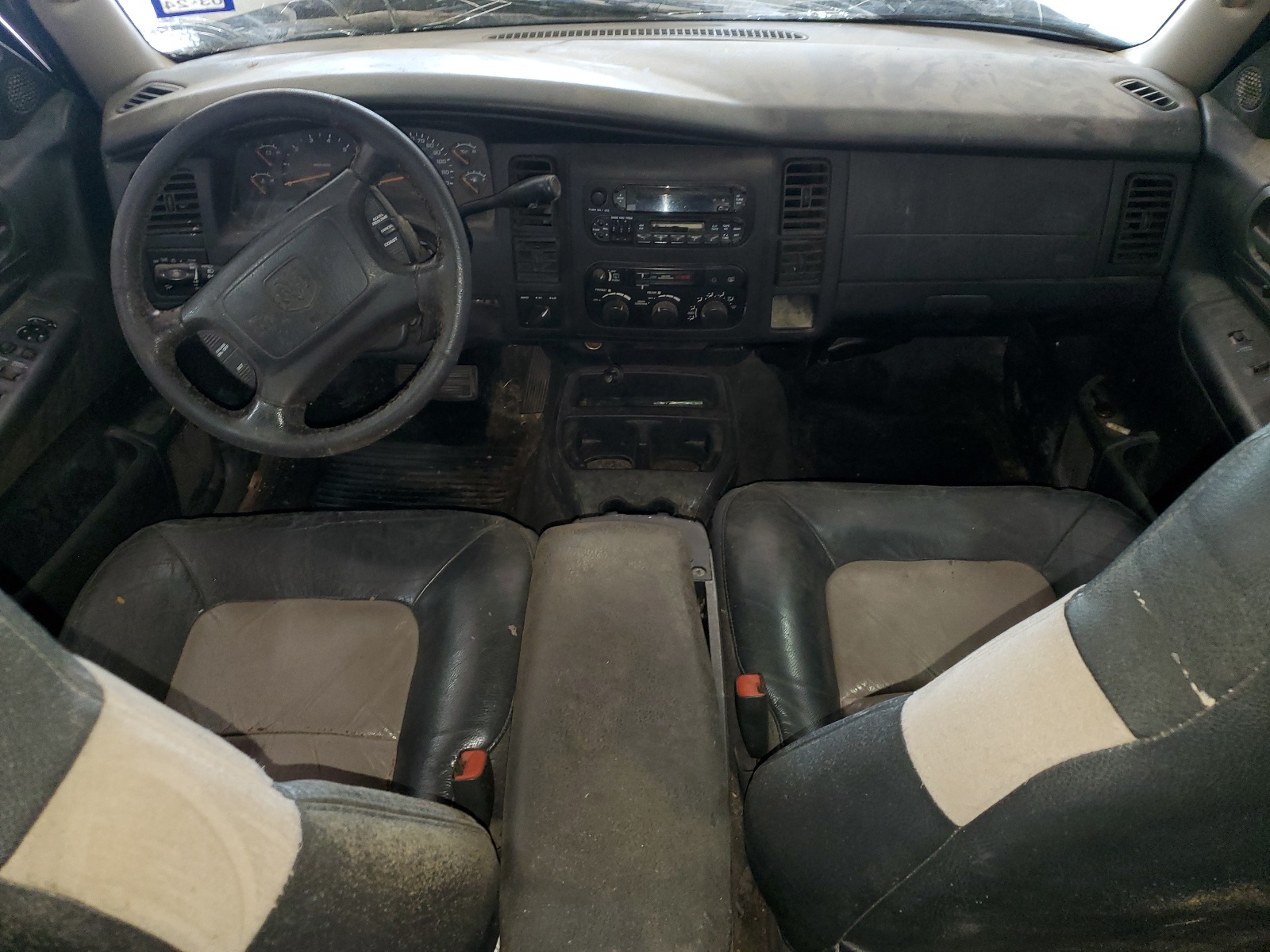 1B4HS28Z81F555463 2001 Dodge Durango