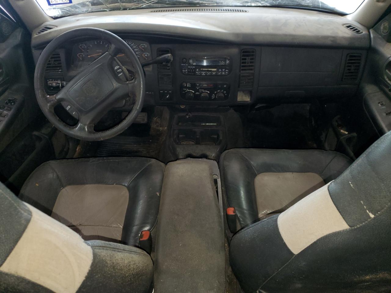 2001 Dodge Durango VIN: 1B4HS28Z81F555463 Lot: 65934414