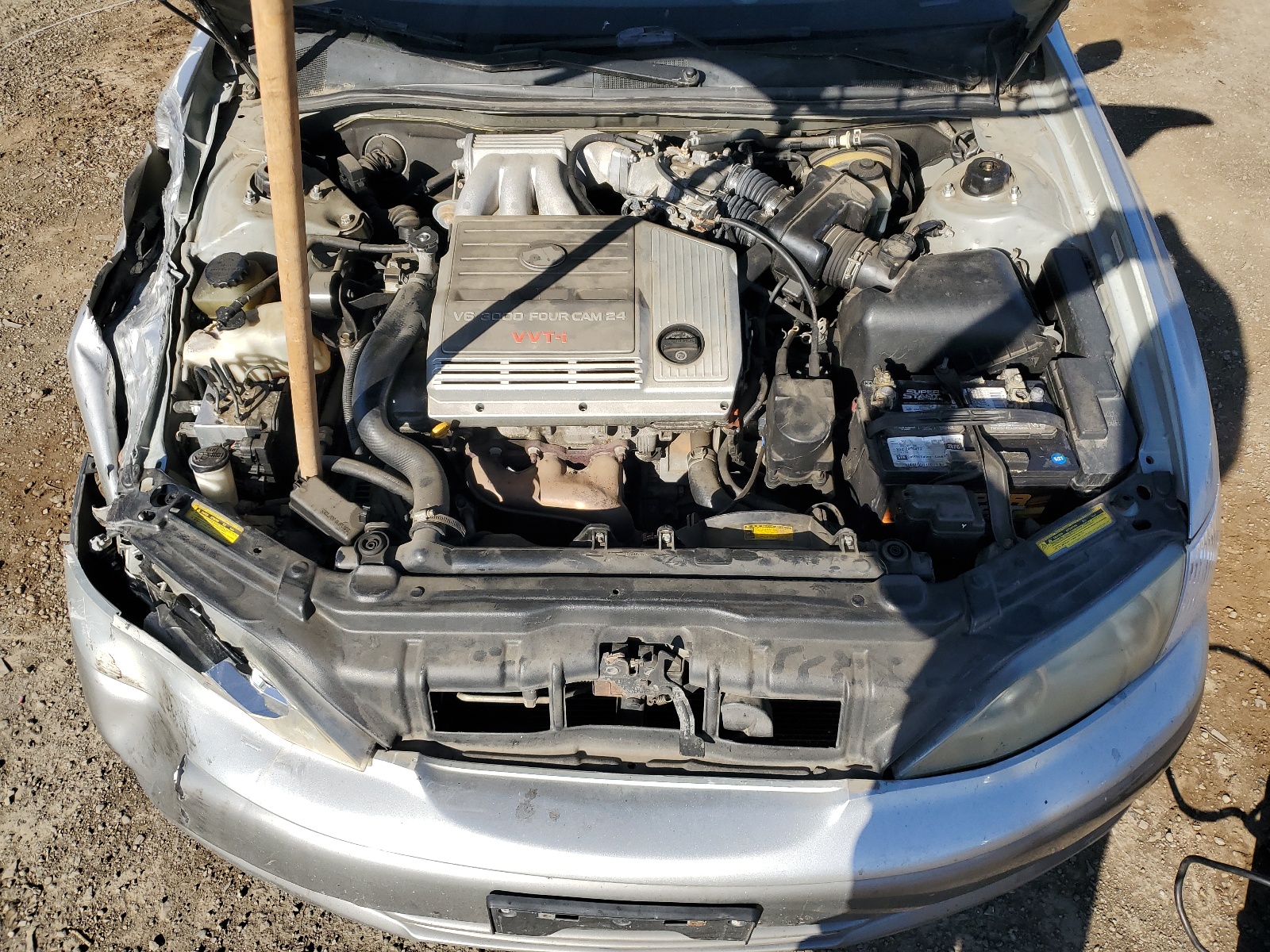 JT8BF28G2Y5084758 2000 Lexus Es 300